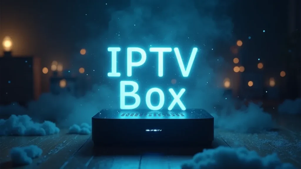 O que é IPTV Box e como ele funciona como central de mídia