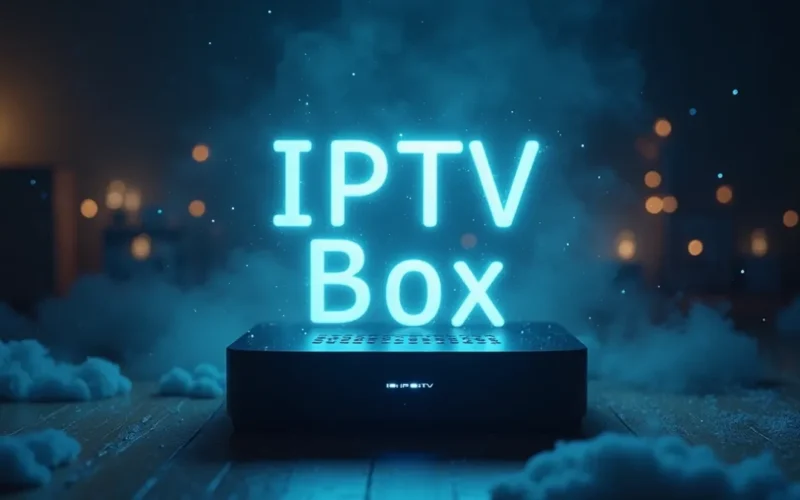 O que é IPTV Box e como ele funciona como central de mídia