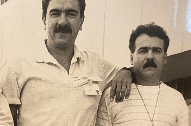 Adeus a Zé Antônio: o português mais carioca de Brasília