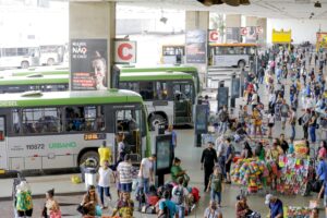 Após concessão, aprovação na Rodoviária do Plano Piloto salta para 86%