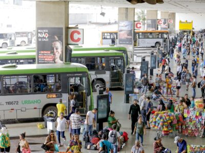 Após concessão, aprovação na Rodoviária do Plano Piloto salta para 86%