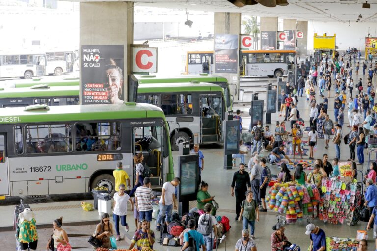 Após concessão, aprovação na Rodoviária do Plano Piloto salta para 86%