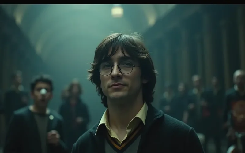 Bloopers dos filmes de Harry Potter que você precisa ver