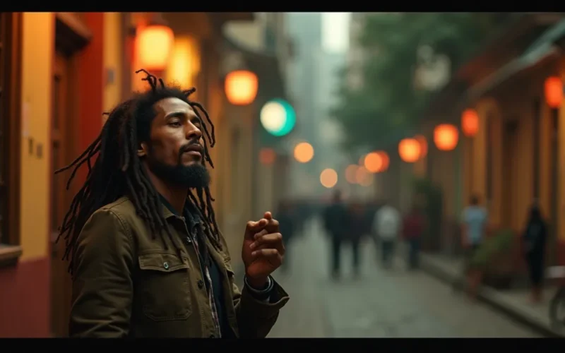 Como a história de Bob Marley foi contada no cinema mundial