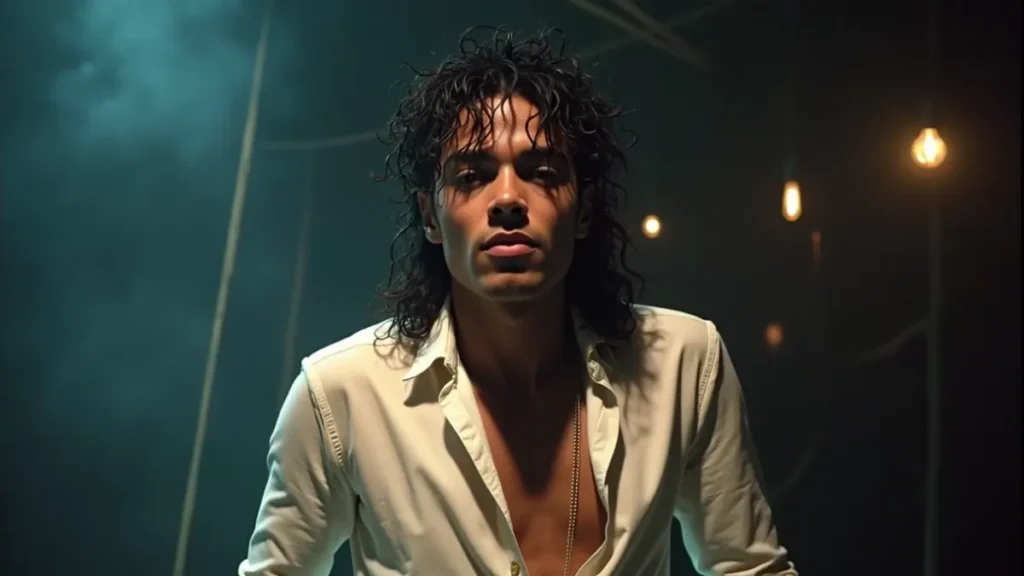 Como os videoclipes de Michael Jackson eram roteirizados