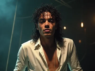 Como os videoclipes de Michael Jackson eram roteirizados