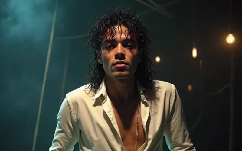 Como os videoclipes de Michael Jackson eram roteirizados