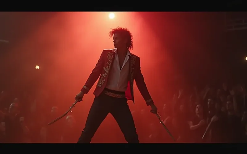 Como Thriller de Michael Jackson mudou a história do videoclipe