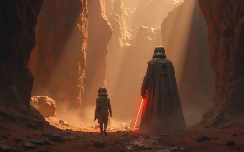 Erros de gravação em filmes Star Wars que viraram lenda