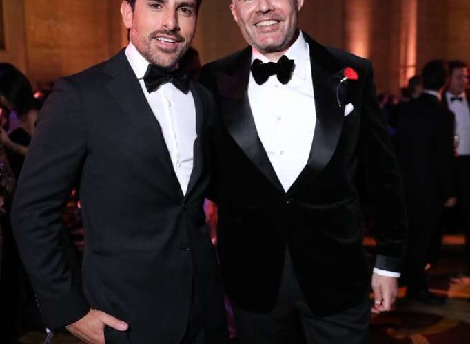 Forbes Brasil Party reúne Donata, Branco e Luciana em NY