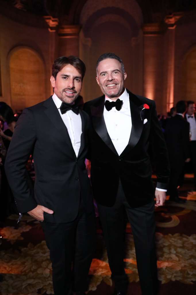 Forbes Brasil Party reúne Donata, Branco e Luciana em NY