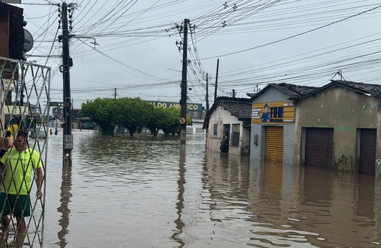 Governo libera R$ 6,18 mi para reparar chuvas na Paraíba
