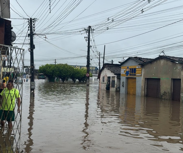 Governo libera R$ 6,18 mi para reparar chuvas na Paraíba