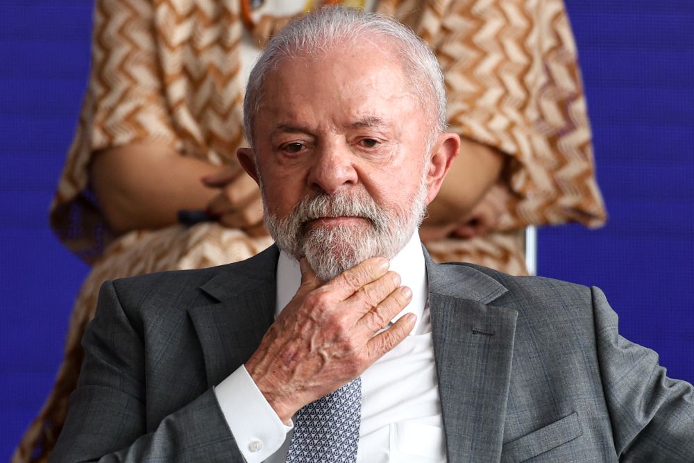 Lula recusa pedido de Motta para socorrer o BRB