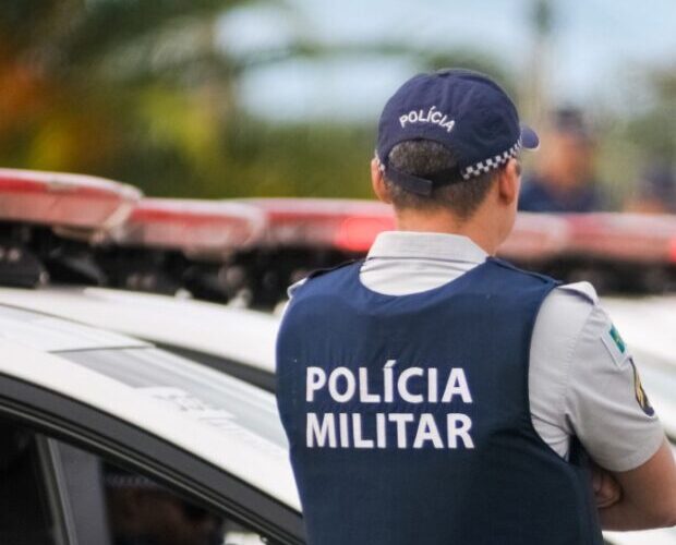 Policial é ferido por telha em surto psicótico no DF