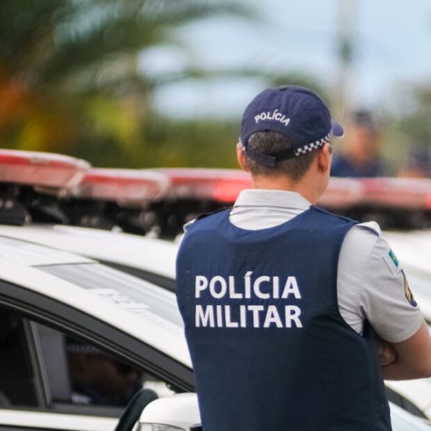 Policial é ferido por telha em surto psicótico no DF