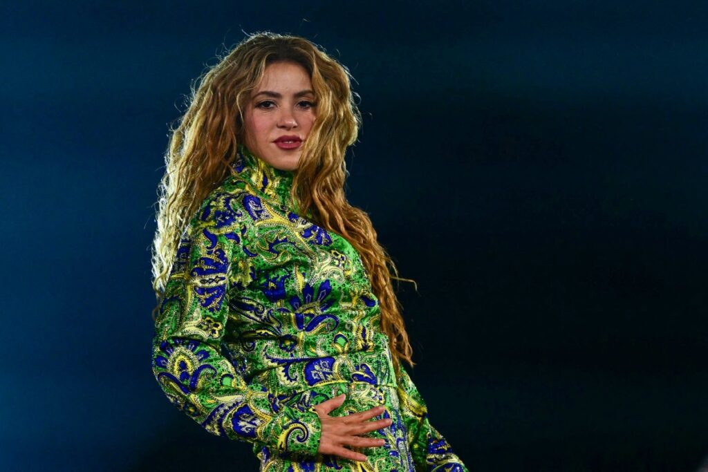 Shakira lança 'Dai Dai' para Copa 2026 gravada no Maracanã