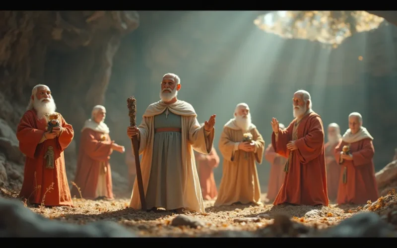 A história dos bonecos de Mestres do Universo feitos pela Mattel