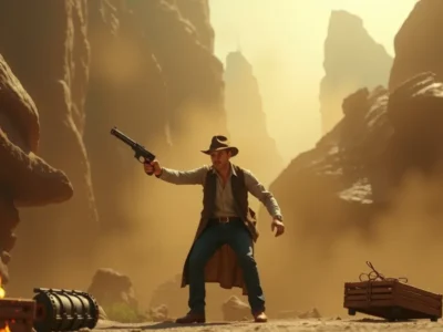 As cenas de ação mais icônicas da franquia Indiana Jones