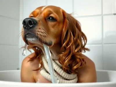 Como Desentupir o Ralo do Chuveiro Entupido com Cabelo e Sabão