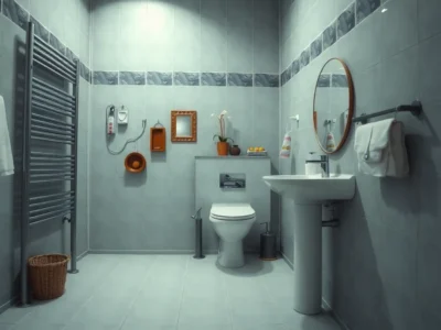 Como Desentupir Vaso Sanitário em Apartamento sem Fazer Bagunça