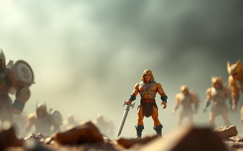 Como He-Man chegou ao Brasil e conquistou os fãs brasileiros