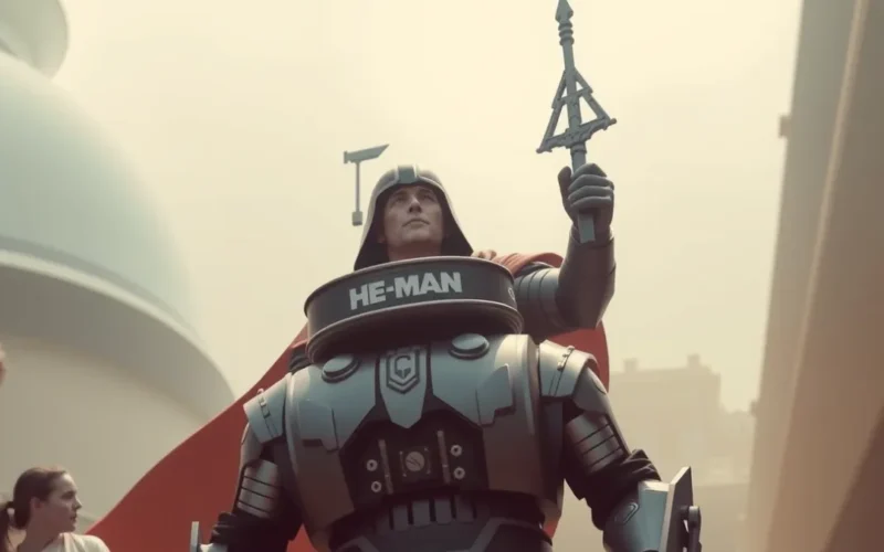 Como He-Man se tornou um fenômeno mundial na década de 80