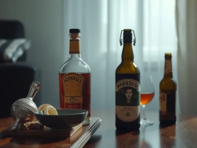 Como o alcoolismo afeta a saúde mental e tende a agravar a depressão