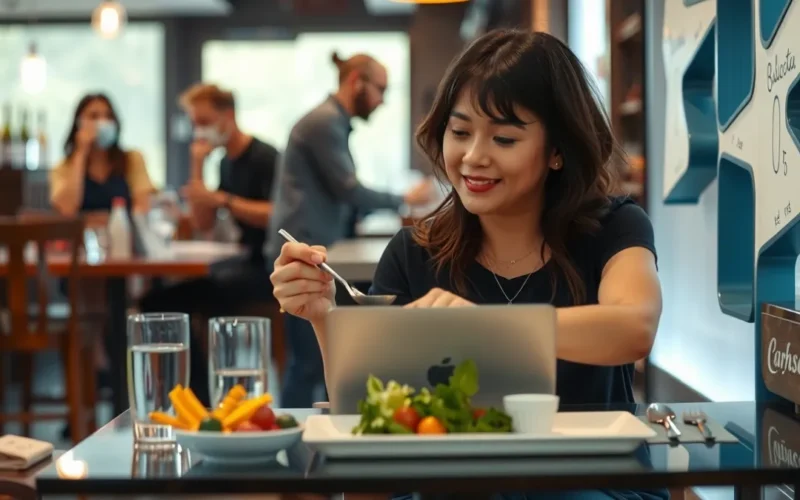 Como restaurantes podem atrair mais clientes pelas redes sociais