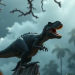 Como Spielberg trouxe os dinossauros à vida em Jurassic Park