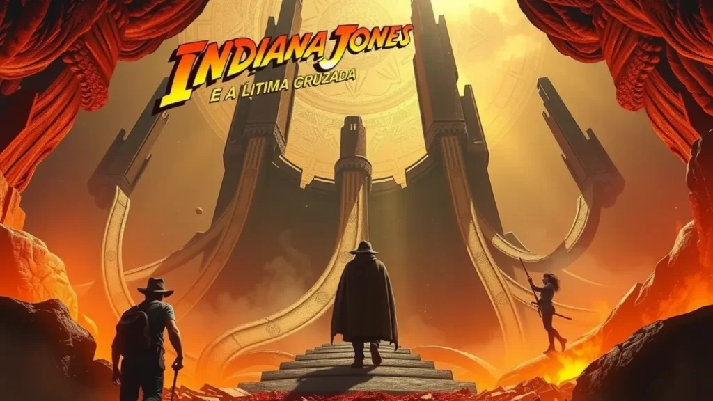 Indiana Jones e a Última Cruzada e o auge da famosa franquia