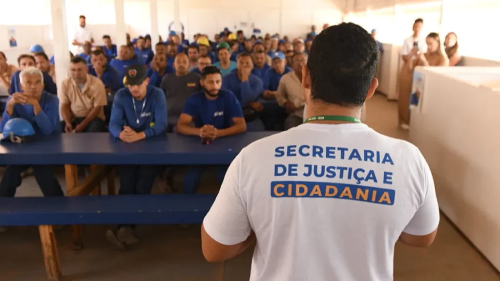 Sejus-DF expande projeto de prevenção à violência doméstica