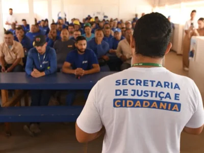 Sejus-DF expande projeto de prevenção à violência doméstica