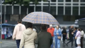 Inmet alerta para chuva intensa e temporais no Sul, Sudeste e Centro-Oeste