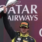 Rafael Câmara: do kart à F2, o sonho da F1