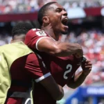 Catar faz história e arranca empate nos acréscimos com a Suíça