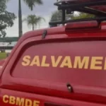 Trabalhador morre ao ser atingido por tubulação em Planaltina