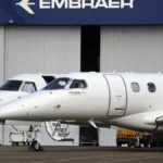 Embraer fecha contrato de suporte ao KC-390 com FAB