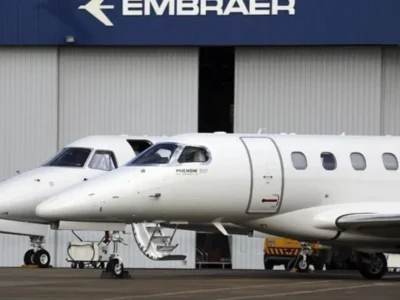 Embraer fecha contrato de suporte ao KC-390 com FAB