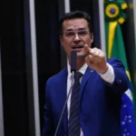 Deltan Dallagnol cogita lançar esposa ao Senado se tiver candidatura barrada