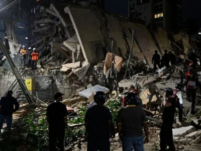 Novo tremor de 4,7 atinge Venezuela e mortes chegam a 920