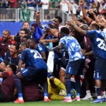 Cabo Verde empata e enfrenta a Argentina nas oitavas