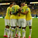 Italiano apita Brasil x Japão na Copa do Mundo