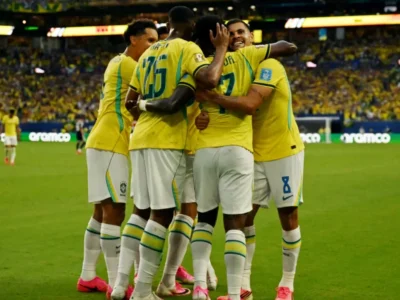 Italiano apita Brasil x Japão na Copa do Mundo