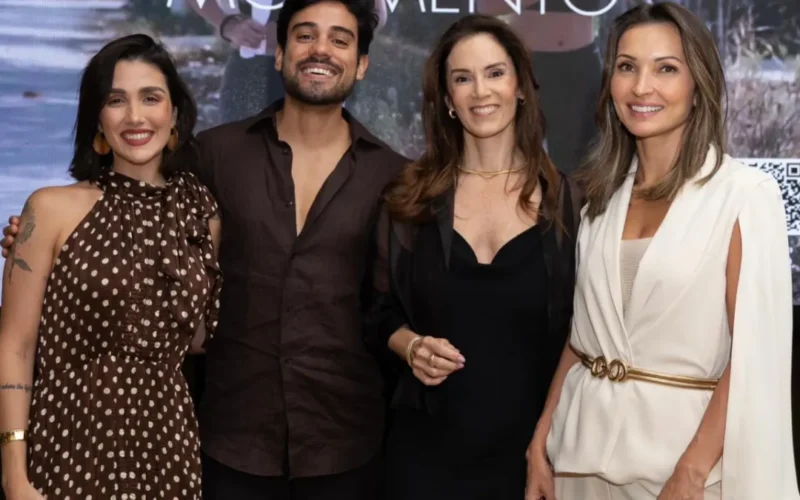 Jantar da Atlas na Casa Cor Brasília reúne parceiros
