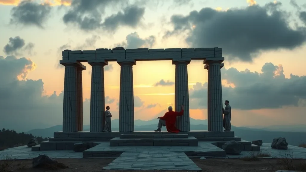 O conceito de destino e livre arbítrio na mitologia da Grécia