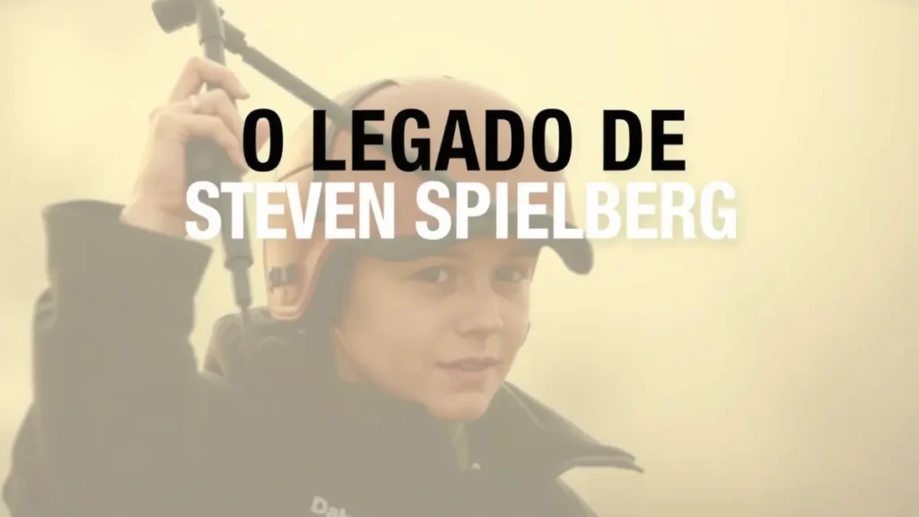 O legado de Steven Spielberg para o cinema mundial moderno