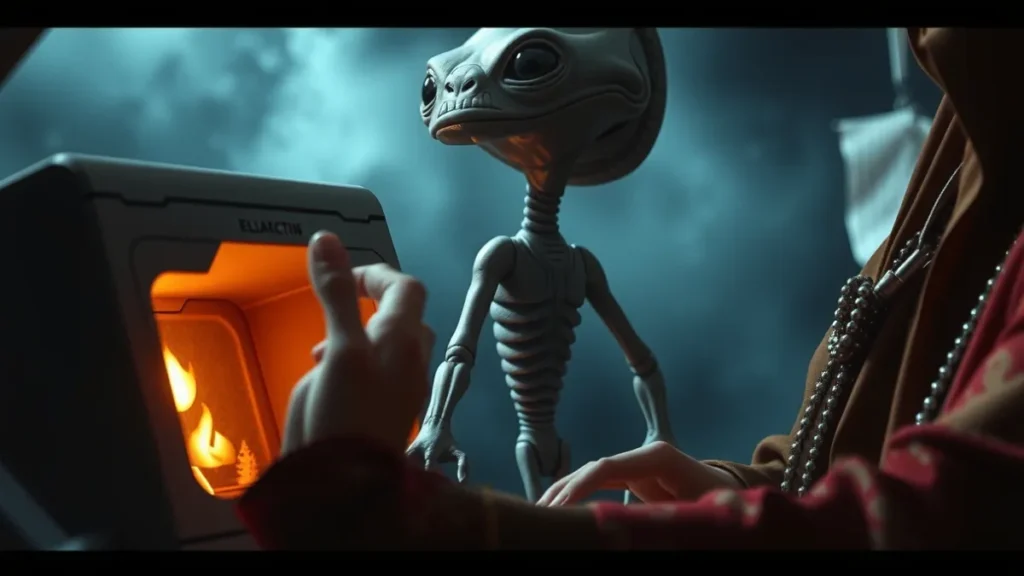 Os bastidores curiosos das filmagens de E.T. O Extraterrestre