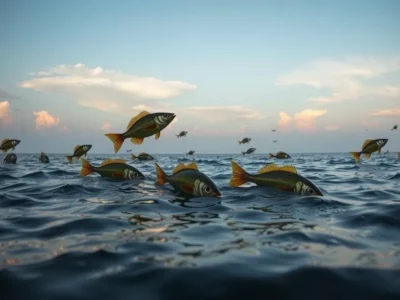 Pesca embarcada no Araguaia: vantagens e melhores roteiros