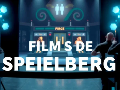 Por que os filmes de Spielberg continuam atemporais até hoje